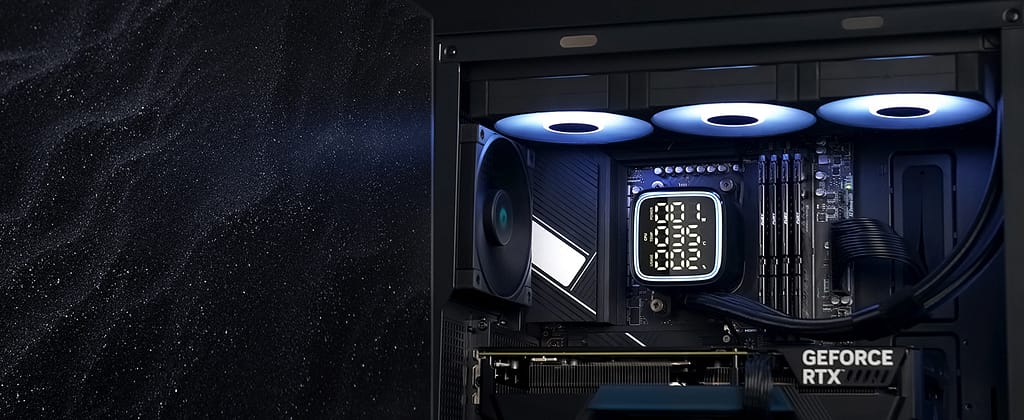 Introducing the Next Evolution in Liquid Cooling: DeepCool LD Series AIOs
