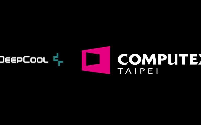 DeepCool Announces New Product Lineup at COMPUTEX 2024